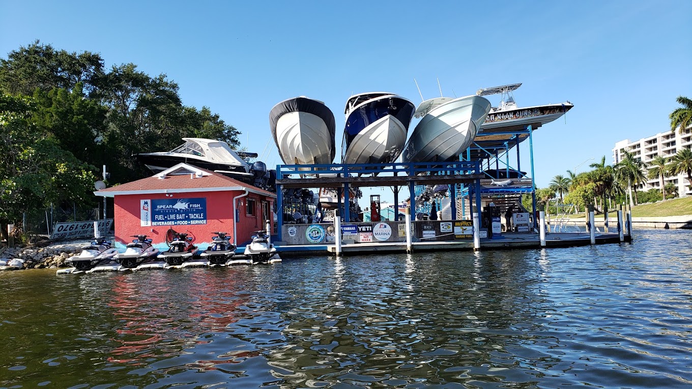 Things To Do Safe Harbor Marina 